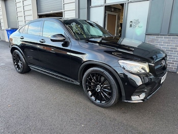 Used Mercedes-Benz GLC 2019 for sale - 77187903: Photo