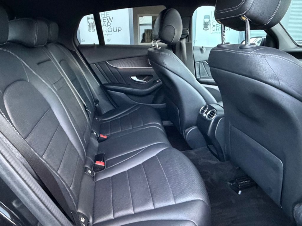 Used Mercedes-Benz GLC 2019 for sale - 77187903: Photo 30