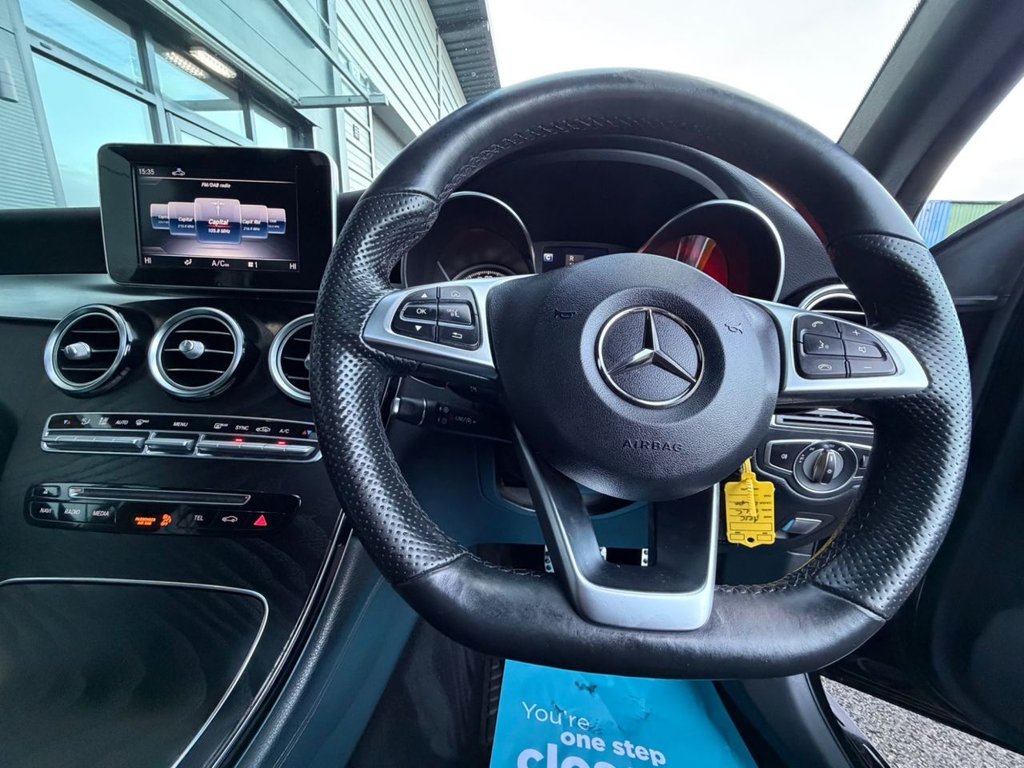 Used Mercedes-Benz GLC 2019 for sale - 77187903: Photo 33