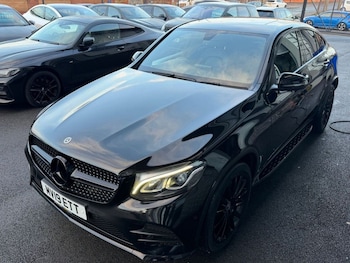 Used Mercedes-Benz GLC 2019 for sale - 77187903: Photo