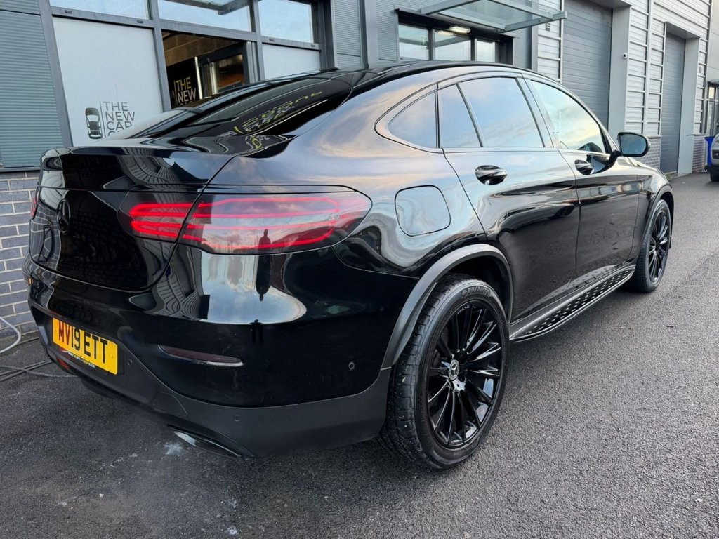 Used Mercedes-Benz GLC 2019 for sale - 77187903: Photo 4