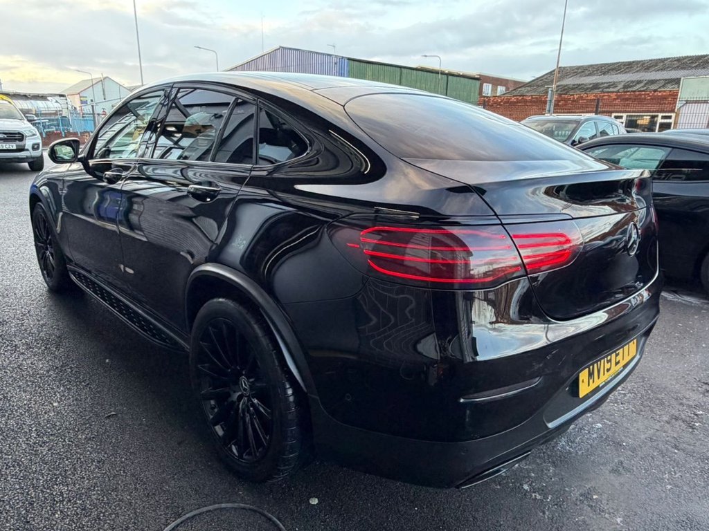 Used Mercedes-Benz GLC 2019 for sale - 77187903: Photo 6