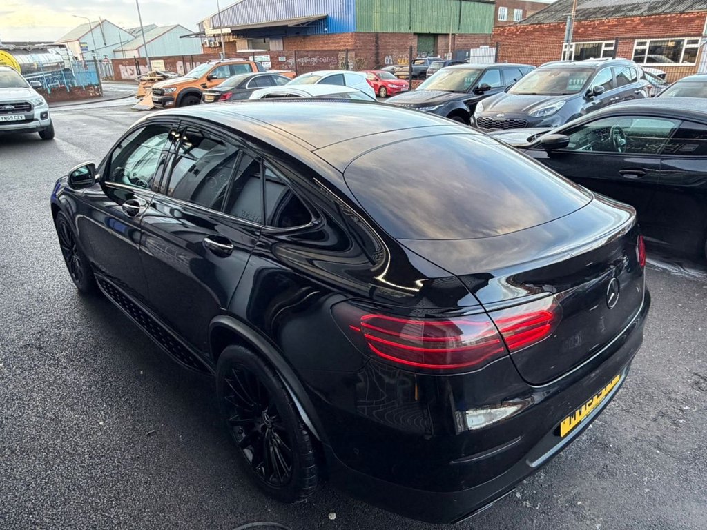 Used Mercedes-Benz GLC 2019 for sale - 77187903: Photo 9