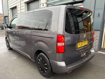 Used Citroen Space Tourer 2017 for sale - 77547014: Photo