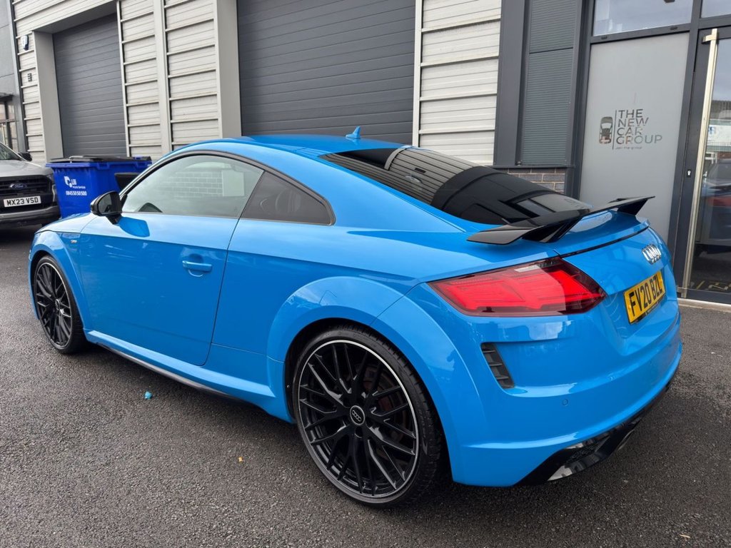 Used Audi TT 2020 for sale - 76469876: Photo 10