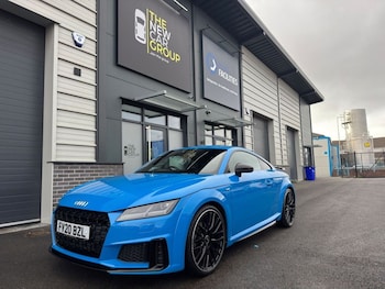 Used Audi TT 2020 for sale - 76469876: Photo