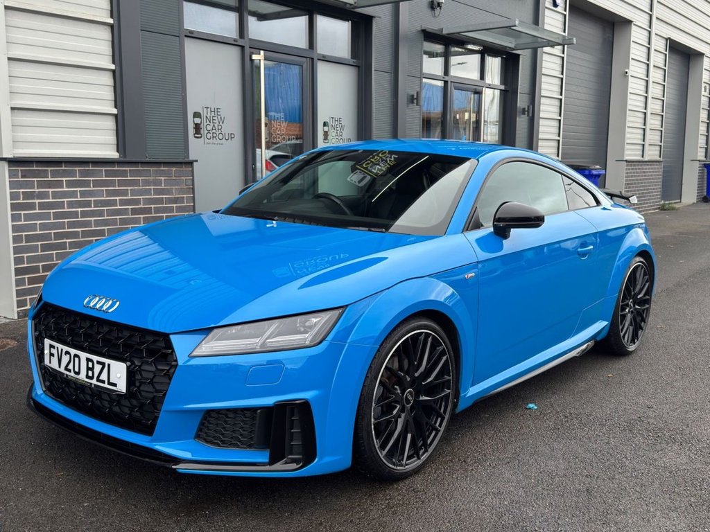 Used Audi TT 2020 for sale - 76469876: Photo 2