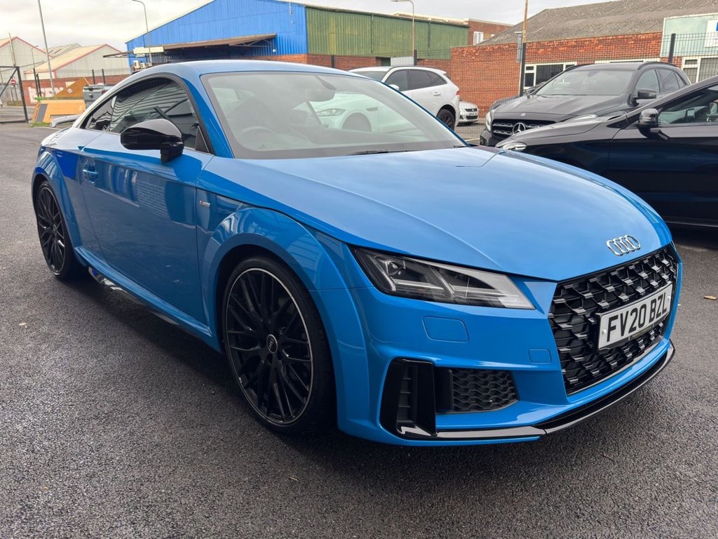 Used Audi TT 2020 for sale - 76469876: Photo 3