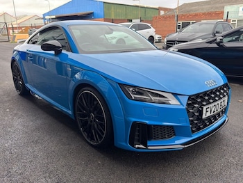 Used Audi TT 2020 for sale - 76469876: Photo