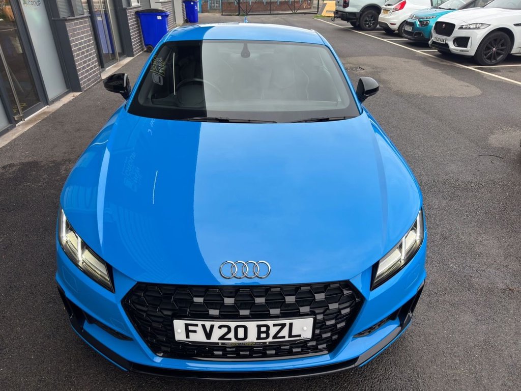 Used Audi TT 2020 for sale - 76469876: Photo 4