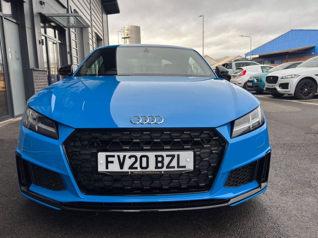 Used Audi TT 2020 for sale - 76469876: Photo 5