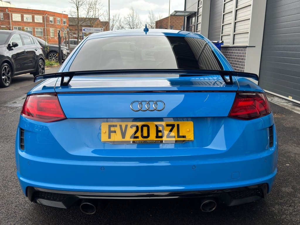 Used Audi TT 2020 for sale - 76469876: Photo 6
