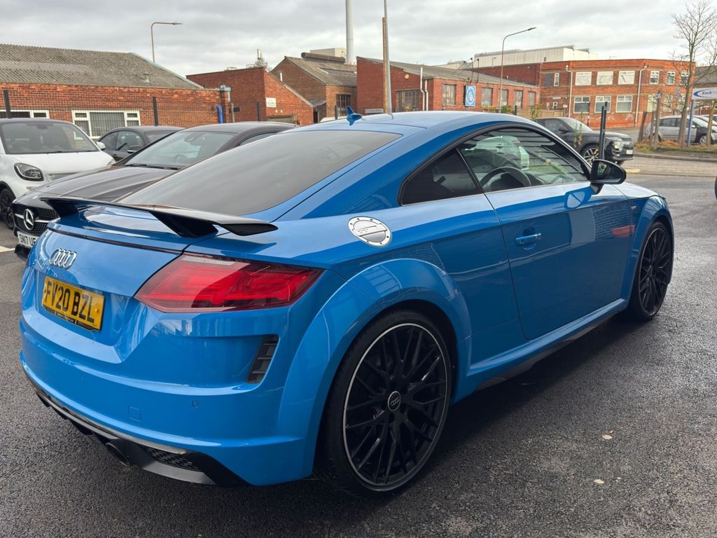 Used Audi TT 2020 for sale - 76469876: Photo 7