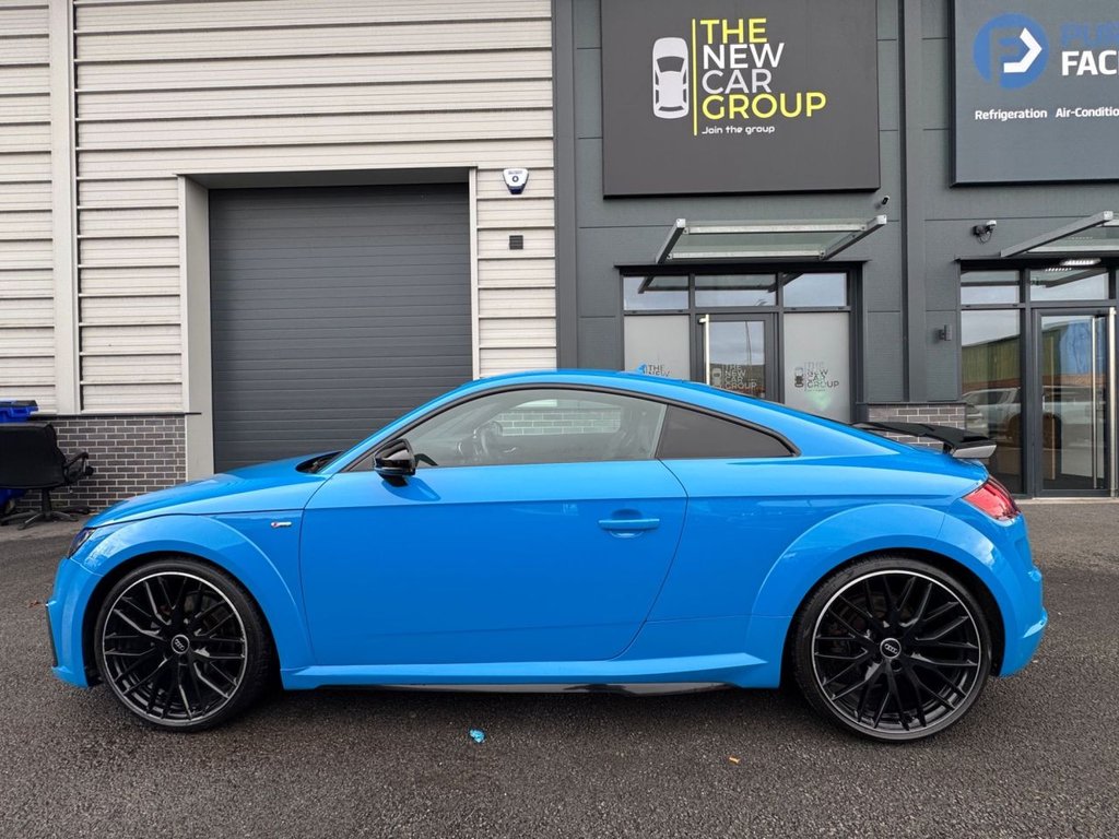 Used Audi TT 2020 for sale - 76469876: Photo 8