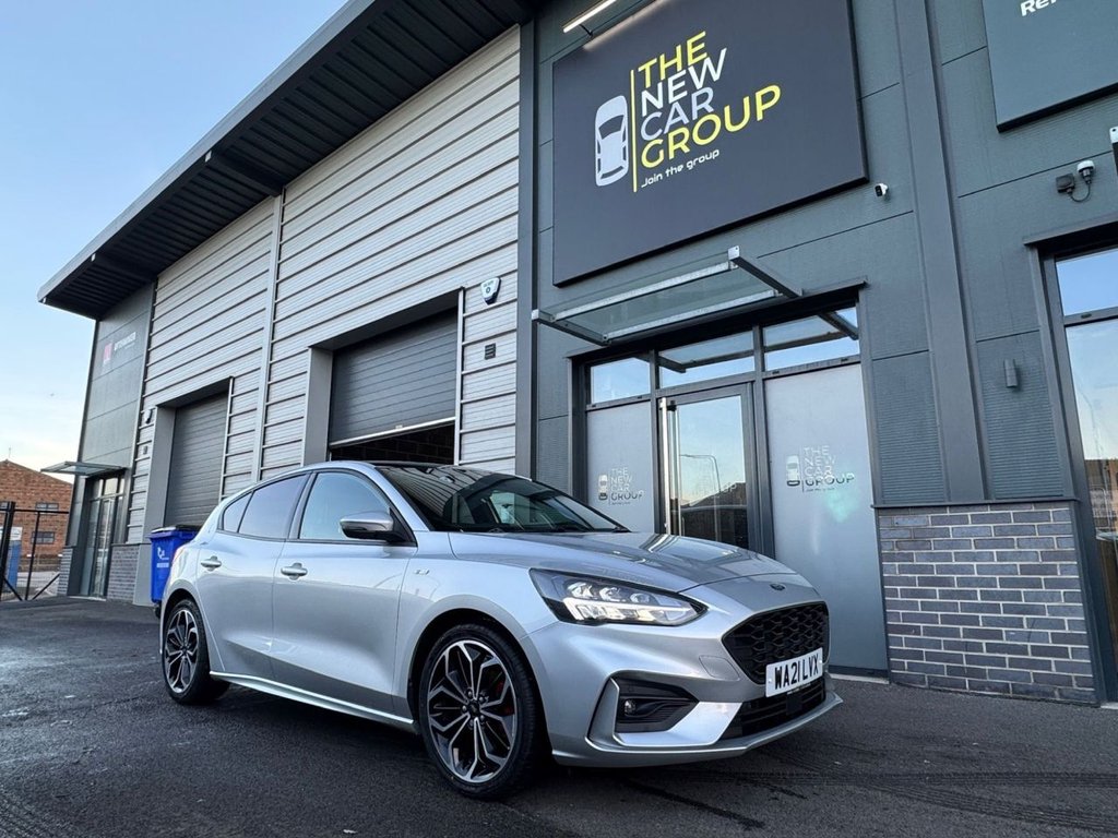 Used Ford Focus 2021 for sale - 76950272: Photo 2