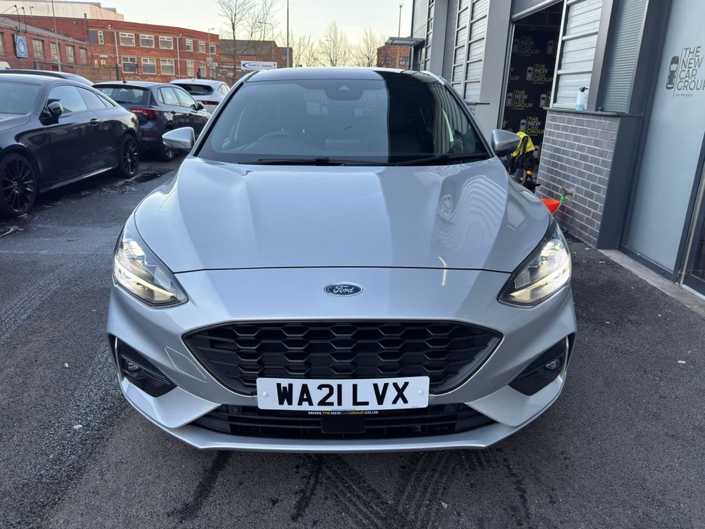 Used Ford Focus 2021 for sale - 76950272: Photo 3