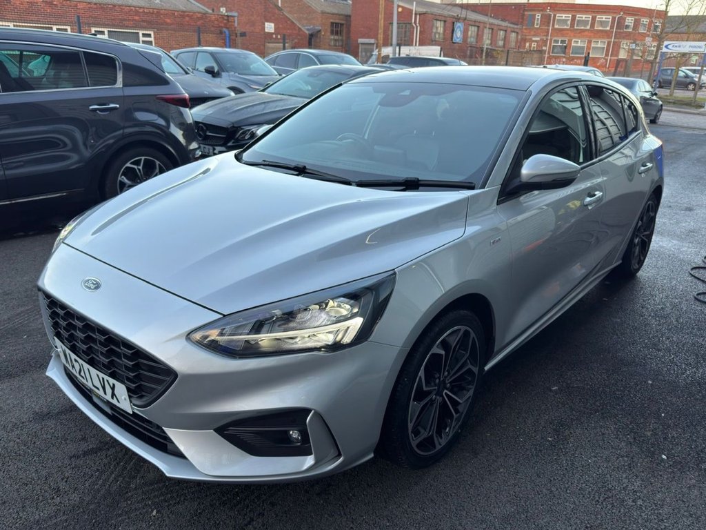 Used Ford Focus 2021 for sale - 76950272: Photo 4