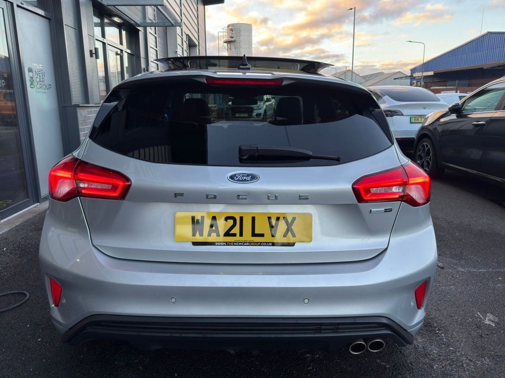 Used Ford Focus 2021 for sale - 76950272: Photo 6