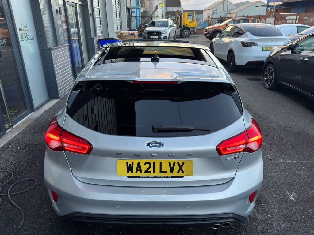 Used Ford Focus 2021 for sale - 76950272: Photo 9