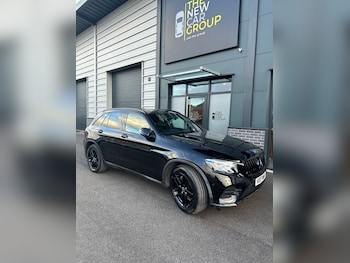 Used Mercedes-Benz GLC 2017 for sale - 79423029: Photo