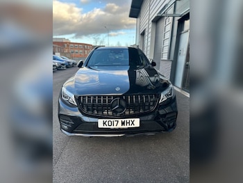 Used Mercedes-Benz GLC 2017 for sale - 79423029: Photo
