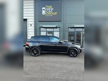 Used Mercedes-Benz GLC 2017 for sale - 79423029: Photo