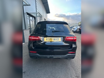 Used Mercedes-Benz GLC 2017 for sale - 79423029: Photo
