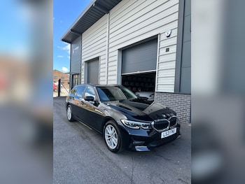 Used BMW 3 Series 2021 for sale - 76068508: Photo