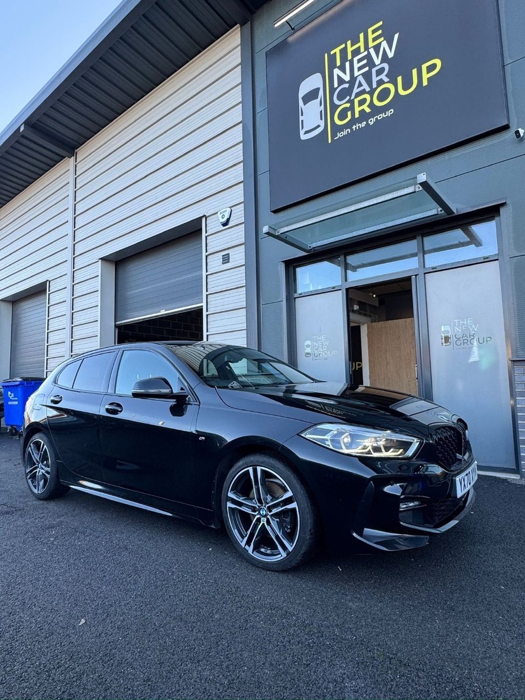 Used BMW 1 Series 2020 for sale - 76792038: Photo 1