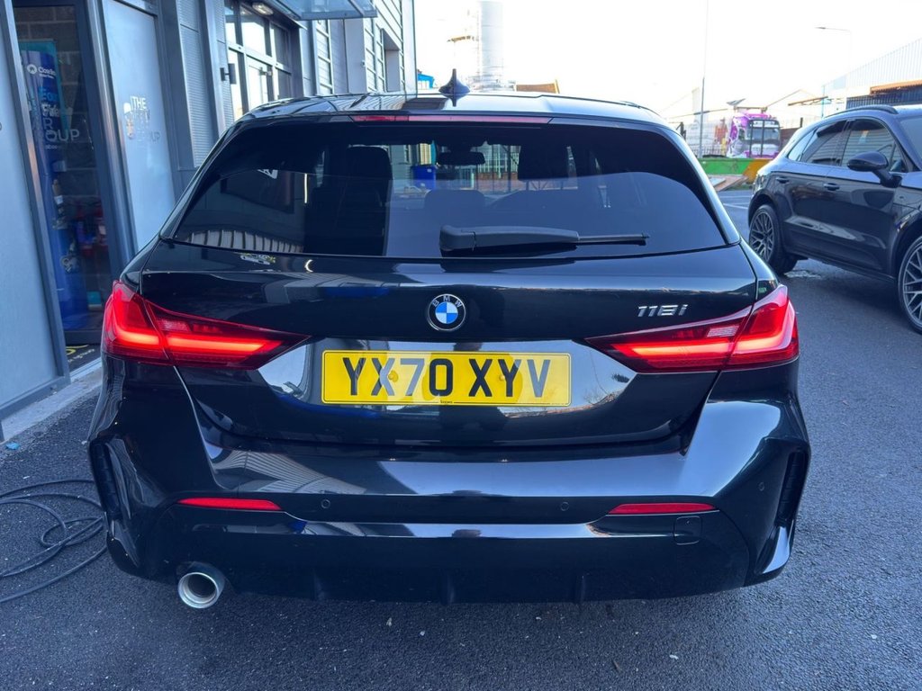 Used BMW 1 Series 2020 for sale - 76792038: Photo 7