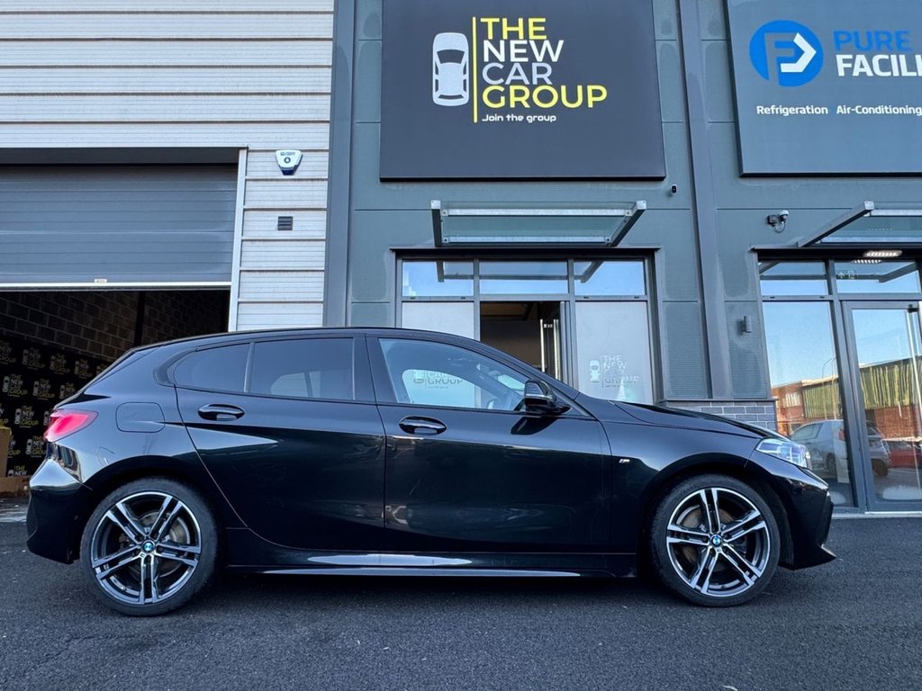 Used BMW 1 Series 2020 for sale - 76792038: Photo 9