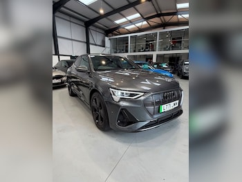 Used Audi e-tron 2021 for sale - 79275945: Photo