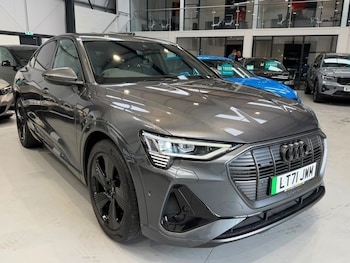 Used Audi e-tron 2021 for sale - 79275945: Photo
