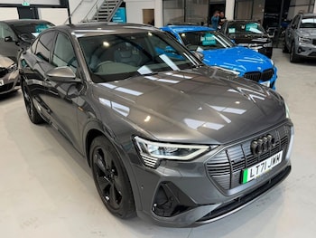 Used Audi e-tron 2021 for sale - 79275945: Photo