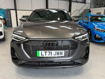 Used Audi e-tron 2021 for sale - 79275945: Photo