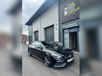 Used Mercedes-Benz CLA 2017 for sale - 76073726: Photo