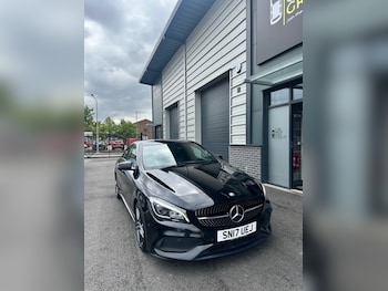 Used Mercedes-Benz CLA 2017 for sale - 76073726: Photo