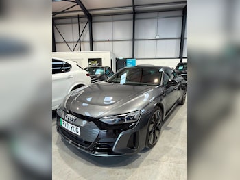 Used Audi RS e-tron GT 2021 for sale - 78863774: Photo