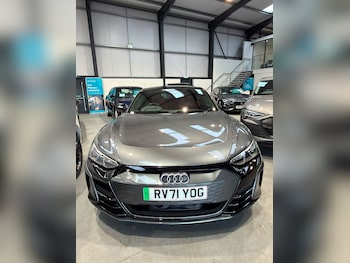 Used Audi RS e-tron GT 2021 for sale - 78863774: Photo