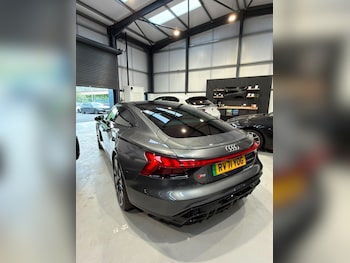 Used Audi RS e-tron GT 2021 for sale - 78863774: Photo