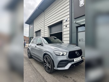 Used Mercedes-Benz GLE-Class 2021 for sale - 76073737: Photo