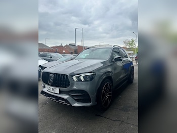 Used Mercedes-Benz GLE-Class 2021 for sale - 76073737: Photo