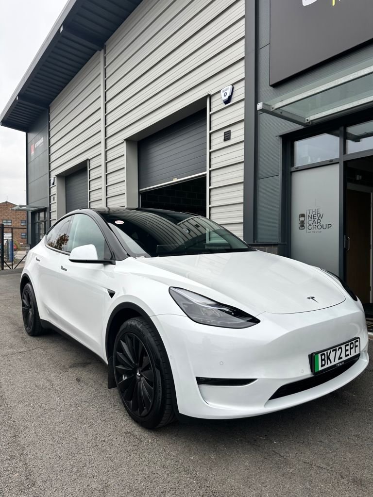 Used Tesla Model Y 2022 for sale - 76279691: Photo 1