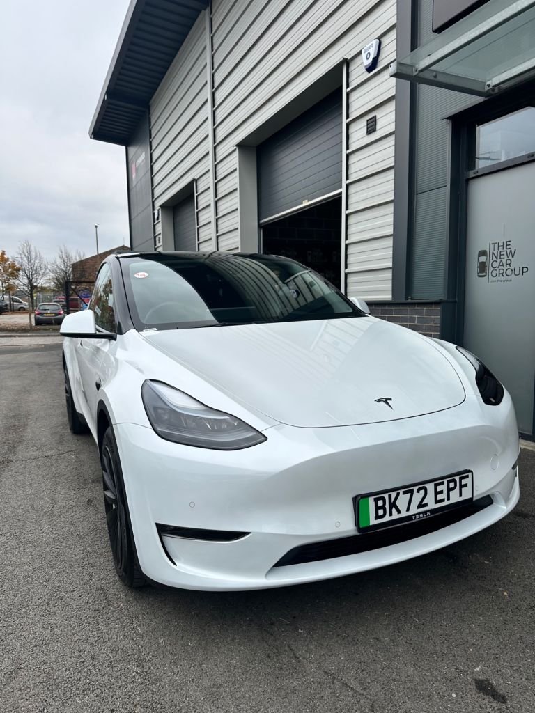 Used Tesla Model Y 2022 for sale - 76279691: Photo 3