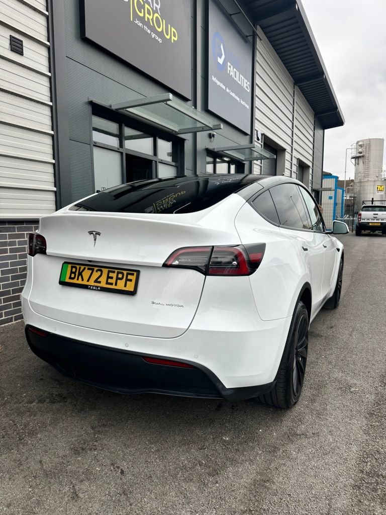 Used Tesla Model Y 2022 for sale - 76279691: Photo 4