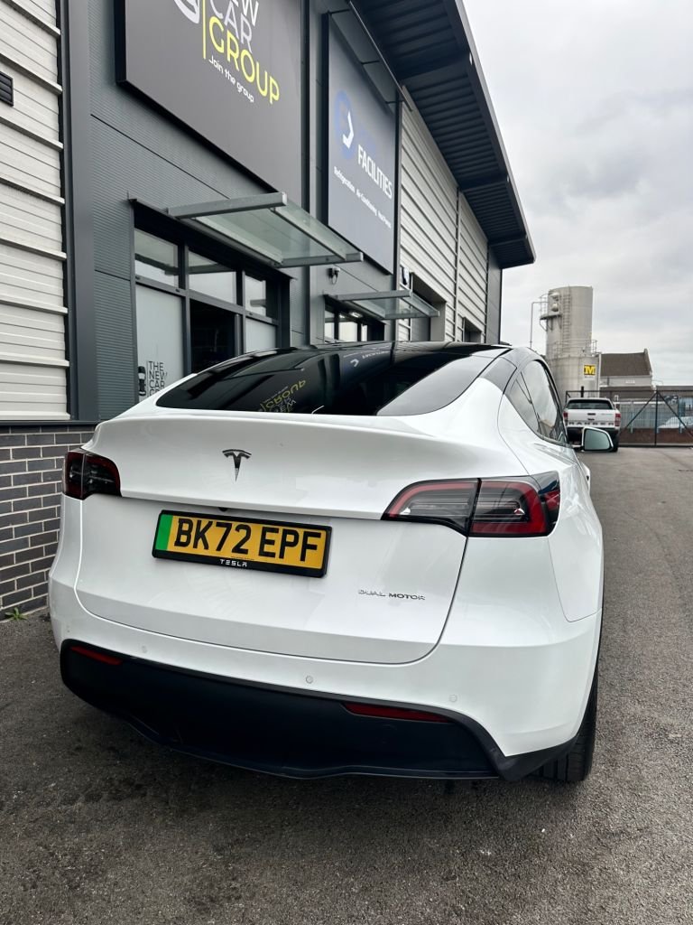 Used Tesla Model Y 2022 for sale - 76279691: Photo 5