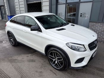 Mercedes-Benz GLE feature image
