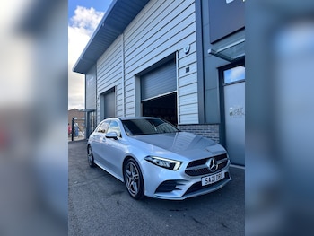 2021 (21) - A180 AMG Line 5dr Auto