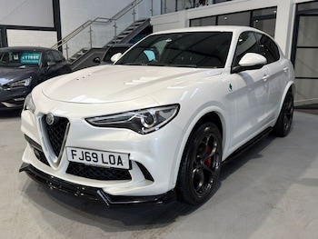 Used Alfa Romeo Stelvio 2019 for sale - 78768812: Photo