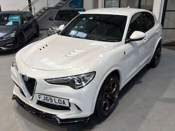 Used Alfa Romeo Stelvio 2019 for sale - 78768812: Photo